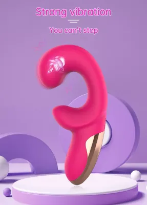 Curvy-Luscious Pro Multifunctional Vibrator