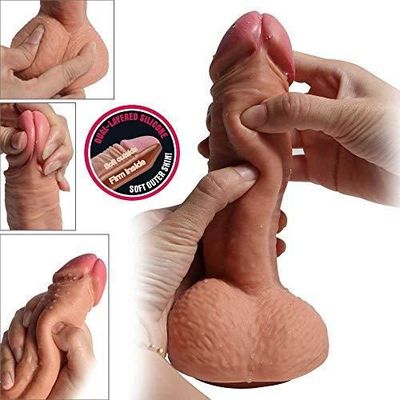 Dean Humanlike Realistic Dildo
