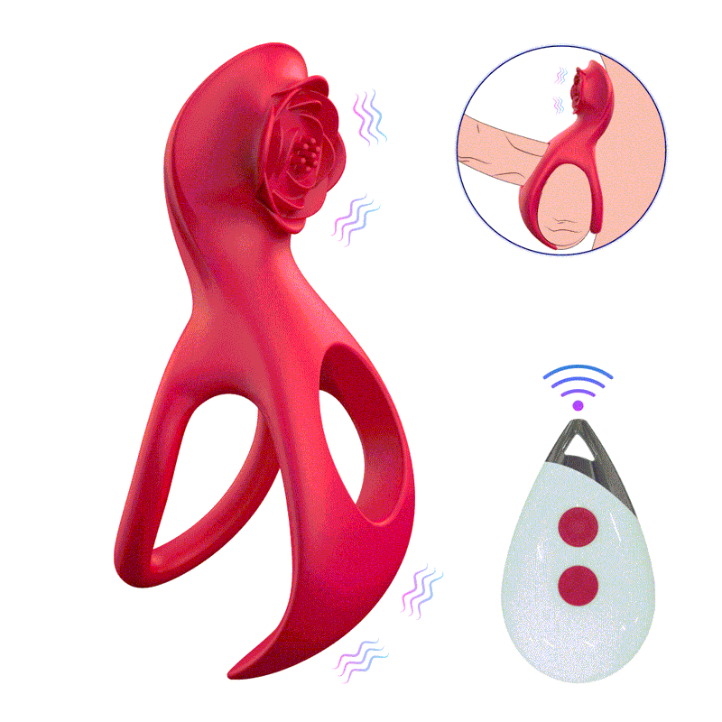 Cupid Couples Cock Ring