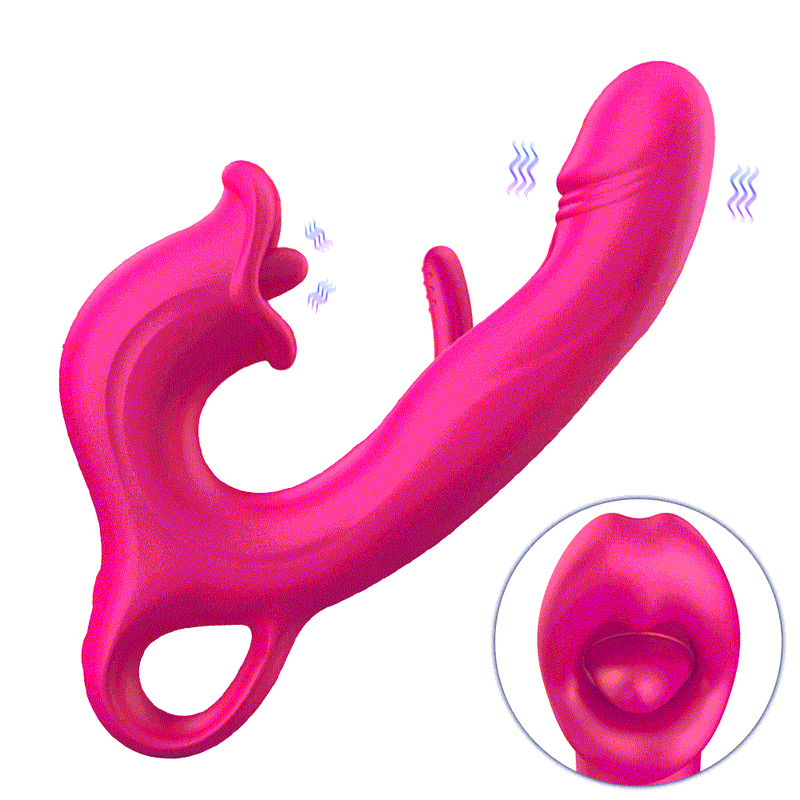 Vixen Flapping ™ Multifunction Vibrator