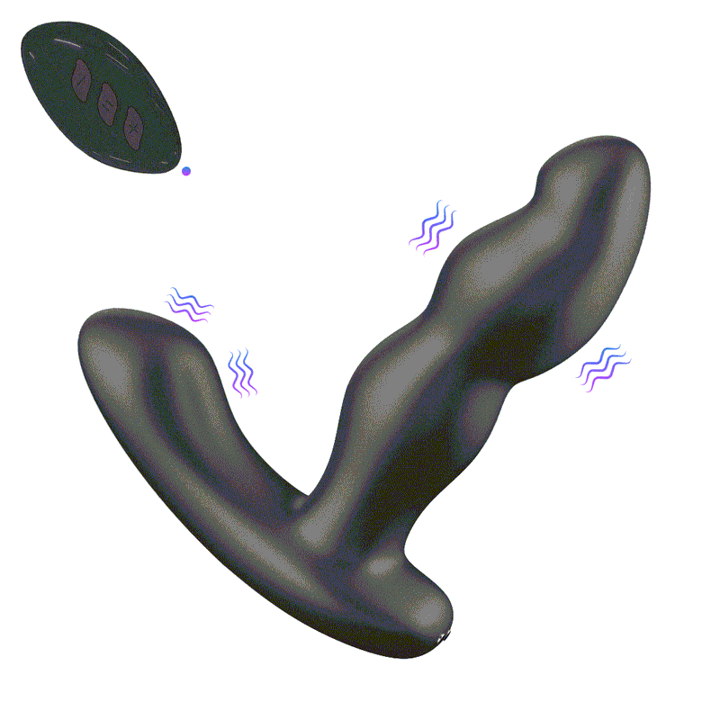 Magic Pro 360 Prostate And Anal Remote Control Massager