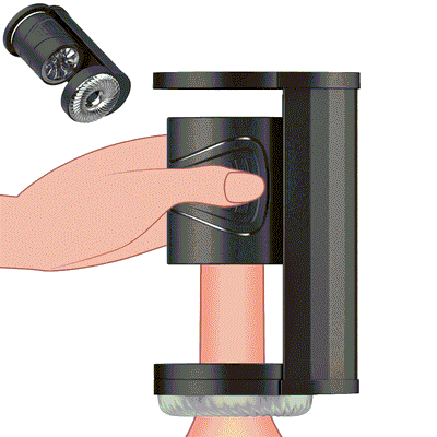 Matilda Humongorous Masturbator