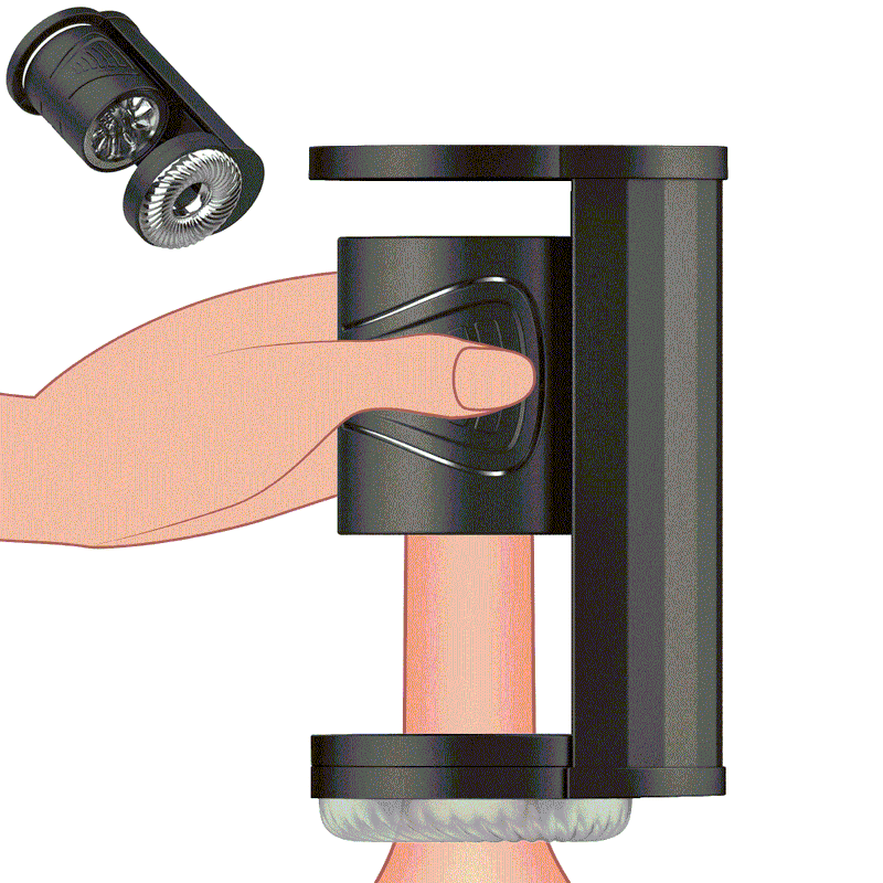 Matilda Humongorous Masturbator