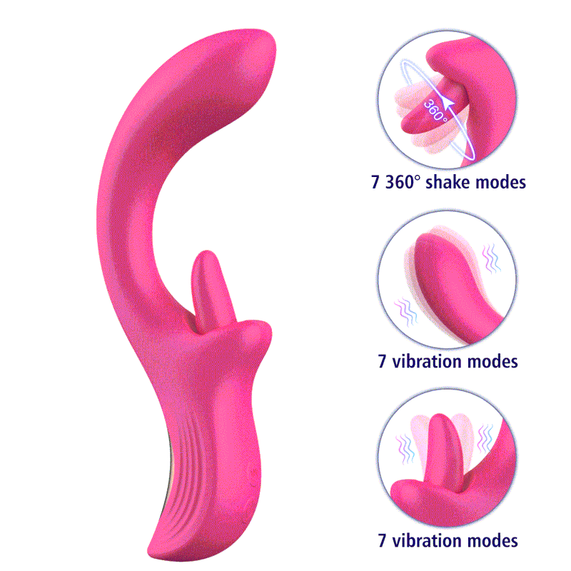 Nora G-Spot Vibrator