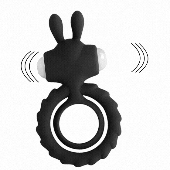 Oh! Rabbit Cock Ring