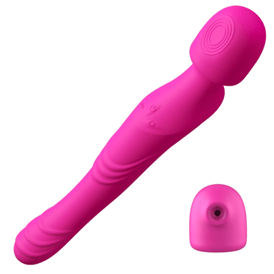 Magic sex wand