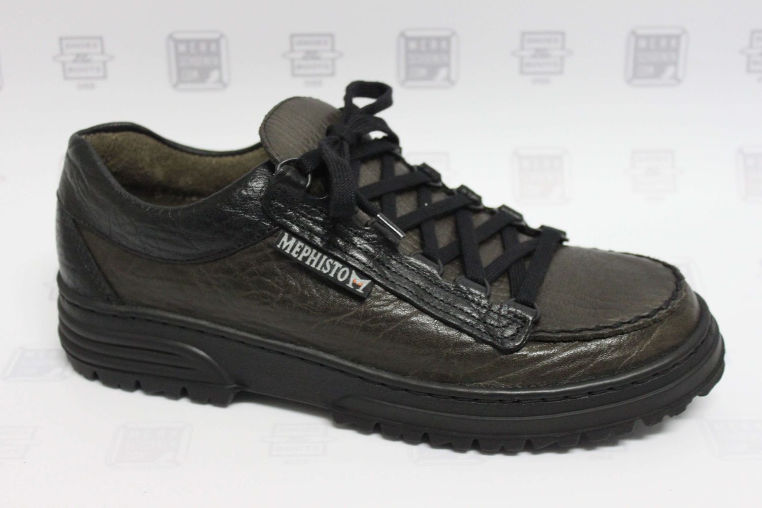 Mephisto Cruiser Bruin/Zwart