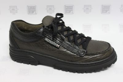 Mephisto Cruiser Bruin/Zwart