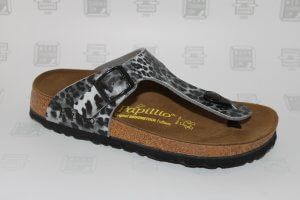Birkenstock Leopard Print