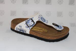 Birkenstock Delfs Blauw Tegeltje