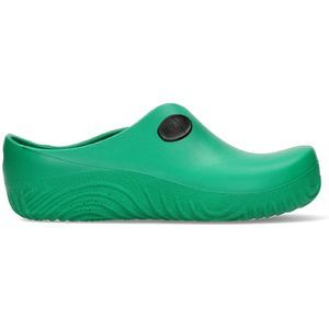 Wolky O.K. Clog Groen