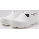 Wolky O.K. Clog Offwhite