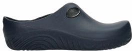 Wolky O.K. Clog Blauw