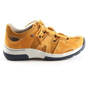 Wolky Nortec Orange-Blue
