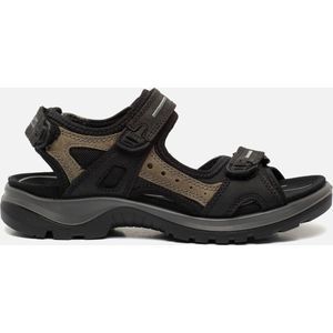 Ecco Yucatan Men Zwart/Bruin