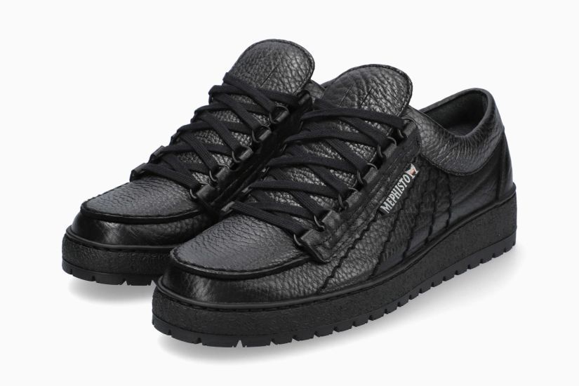 Mephisto Rainbow Zwart