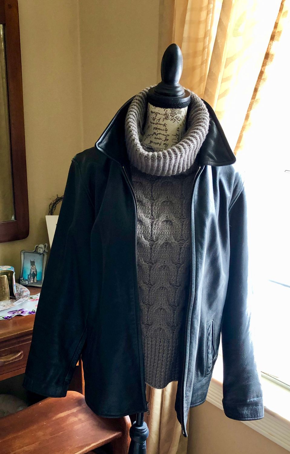 Grete Cowl