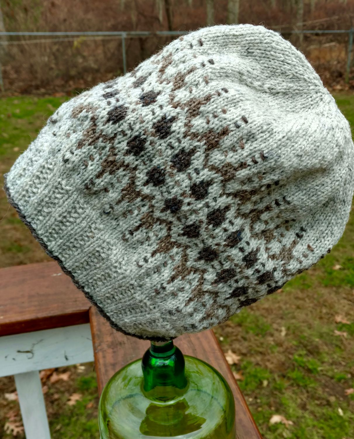Voe Hat, Size: Medium