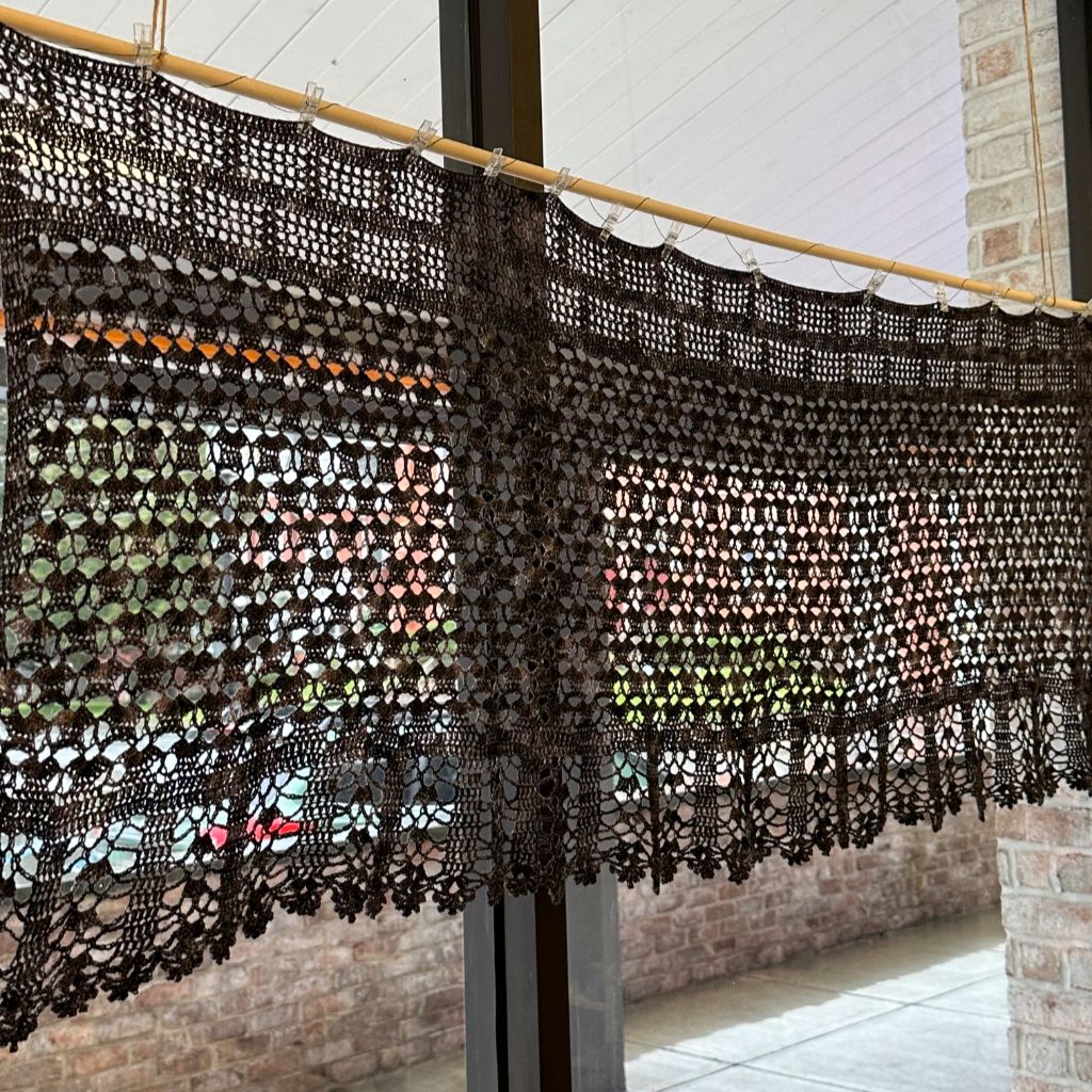 Grace Shawl, Size: Large