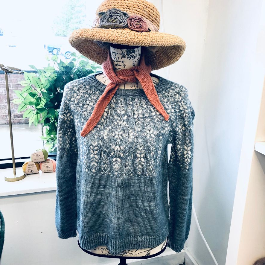 Exhale Sweater, Size: Medium