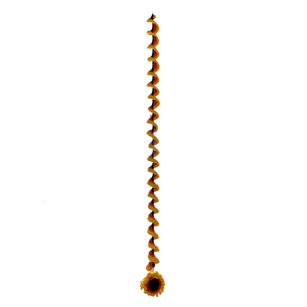 Wind Spinner, Color: Sunflower