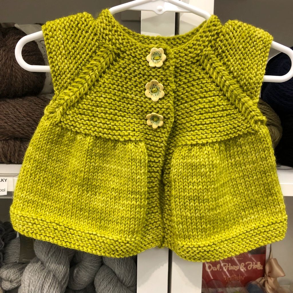 Spelt Top, Size: 3 Months