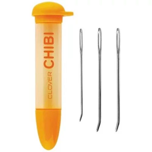 Chibi Tapestry Needles