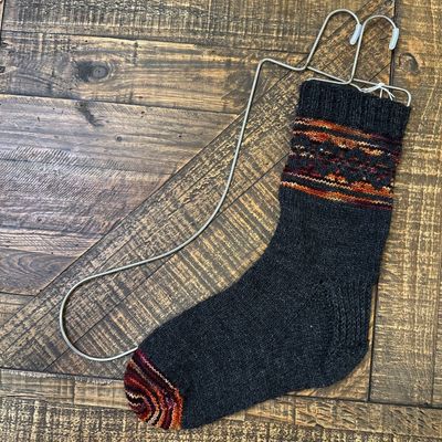 Bryson - Stainless Steel Sock Blockers