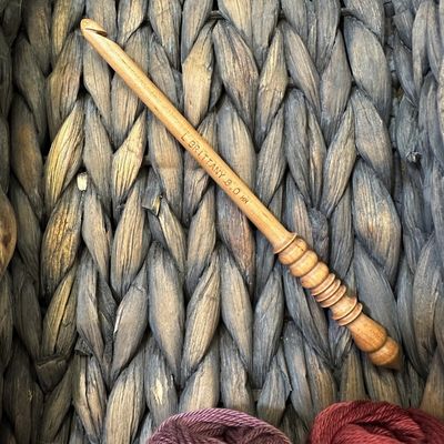 Brittany Crochet Hook