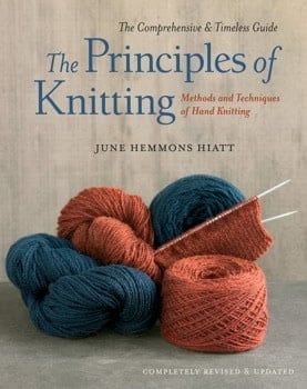 The Principles of Knitting Book