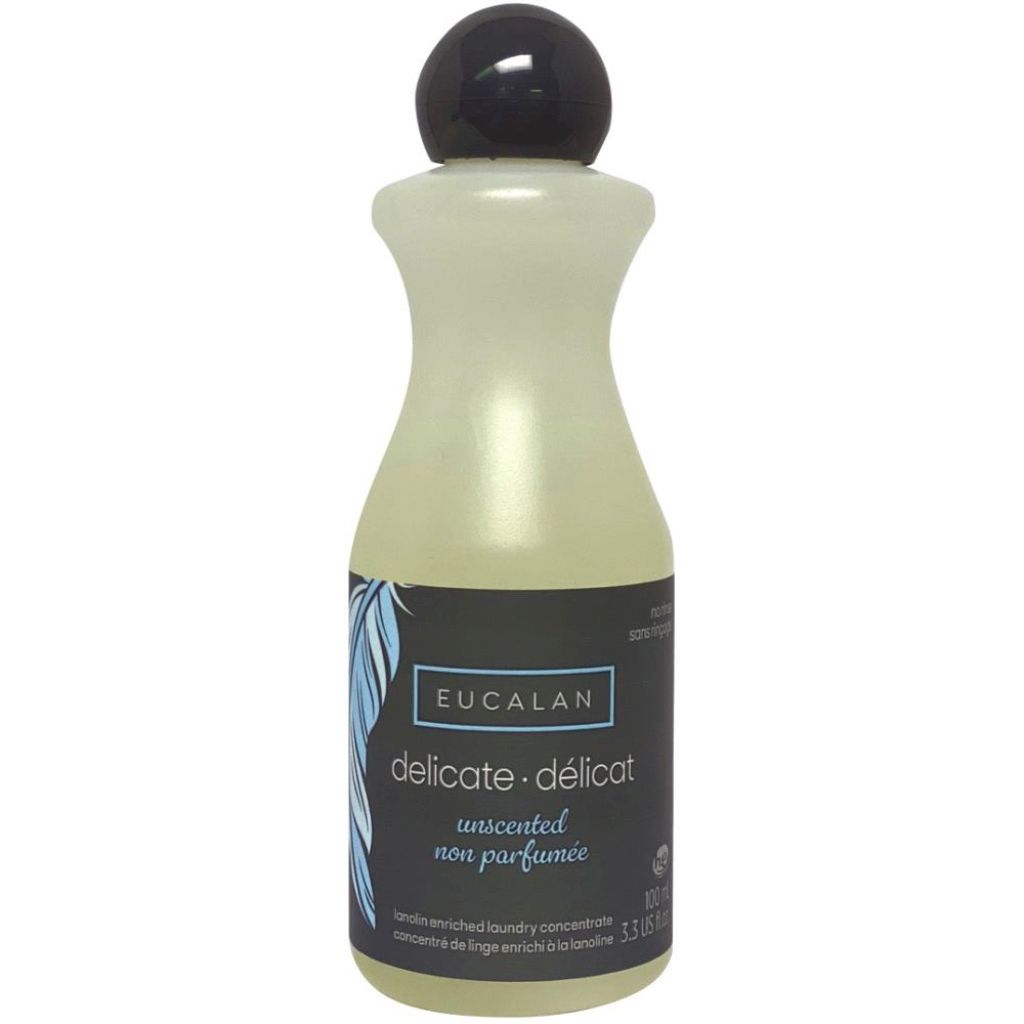 Eucalan Fine Fabric Wash, Size: Unscented