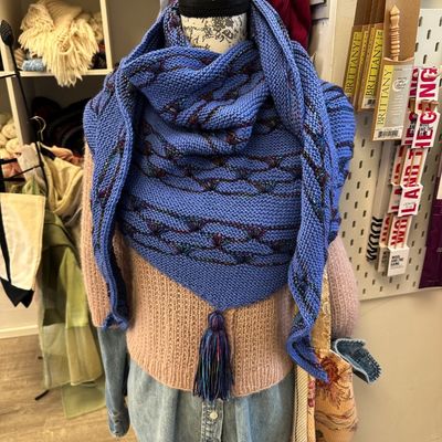Lehigh Shawl
