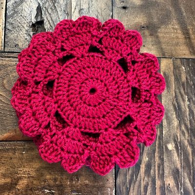 Heart Coasters