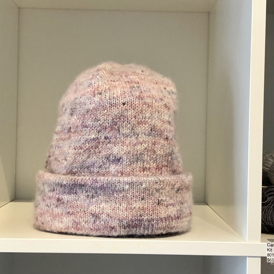Oslo Hat - Mohair