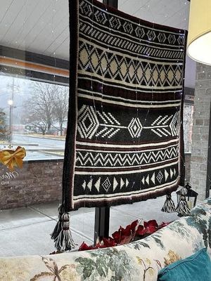 Aztec Dreams Blanket