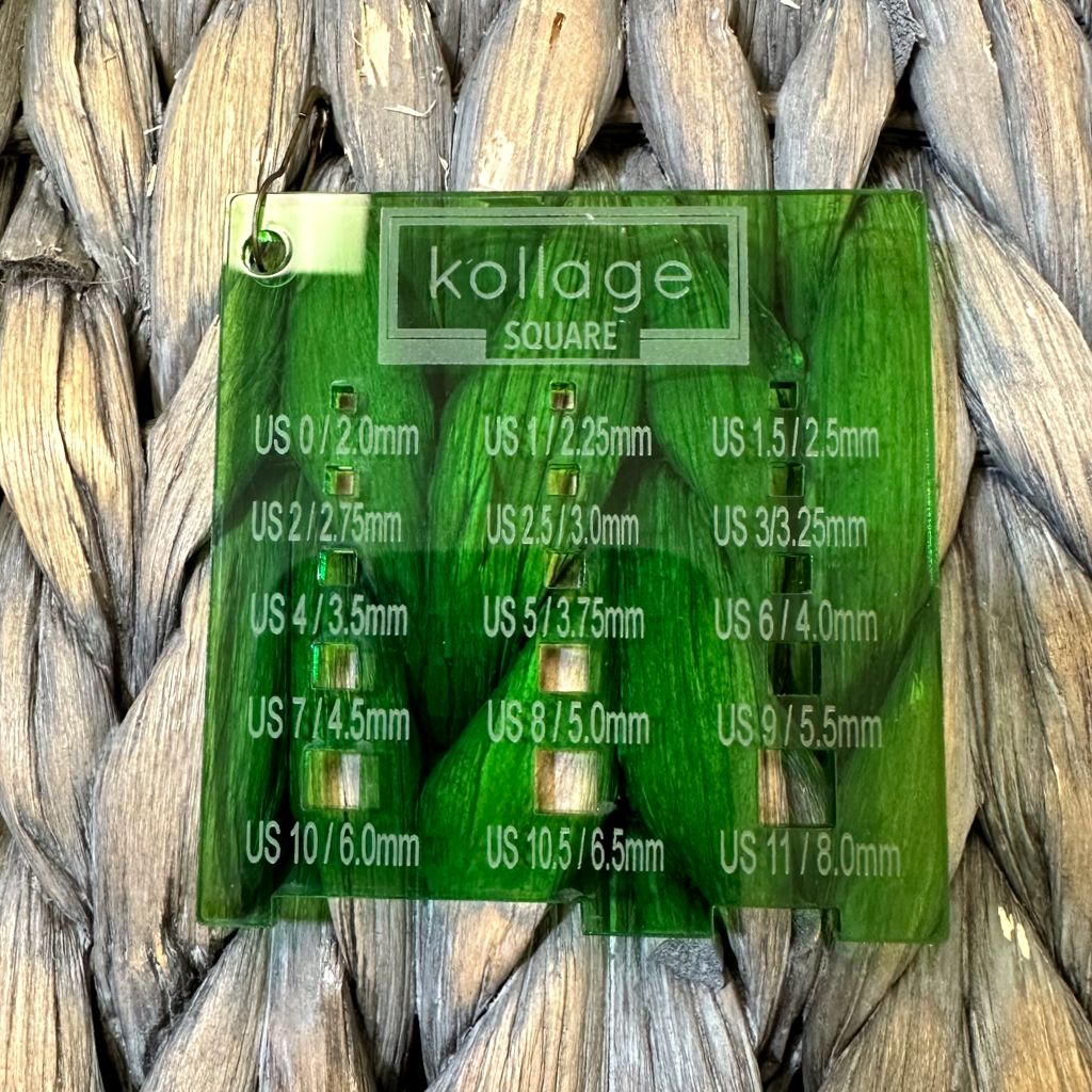 Kollage SQUARE Gauge