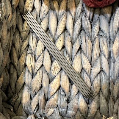Kollage Square Double Point Needles - 5 pack