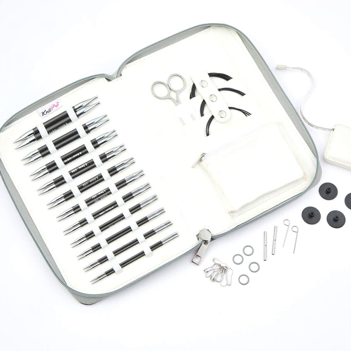 Karbonz Regal Interchandeable Needles Set - 5”