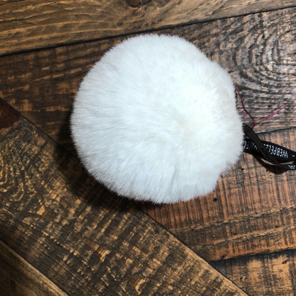 Loveafur - Faux Fur Pompom