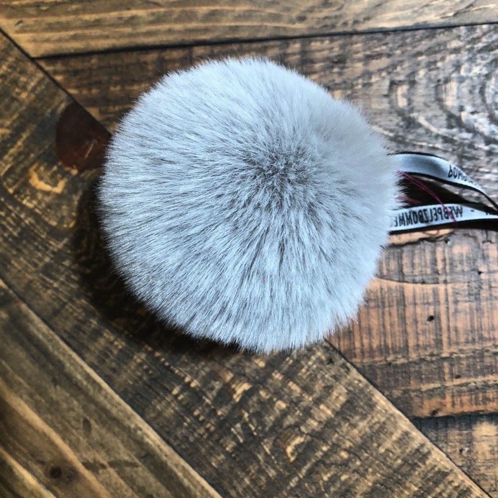 Loveafur - Faux Fur Pompom