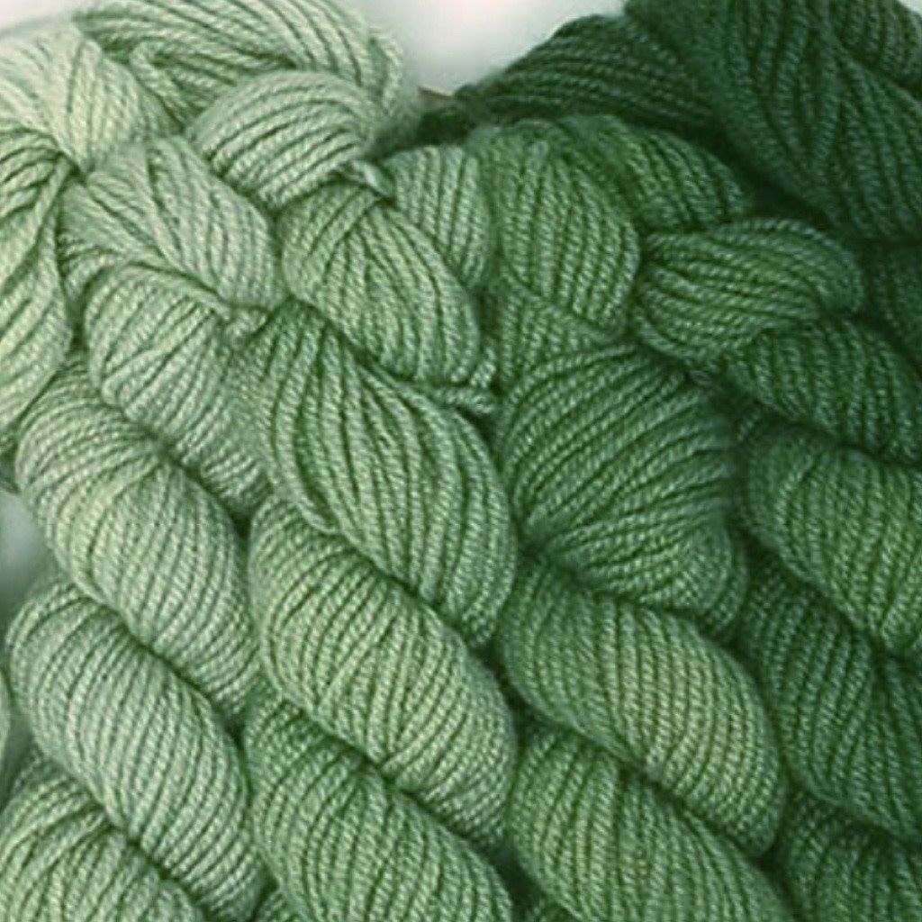 Jade Sapphire - Mini Ombre Kit