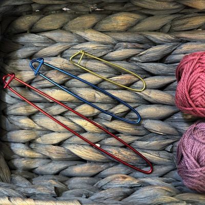 Stitch Holders - 3&quot;/4.75&quot;/6.75&quot; set