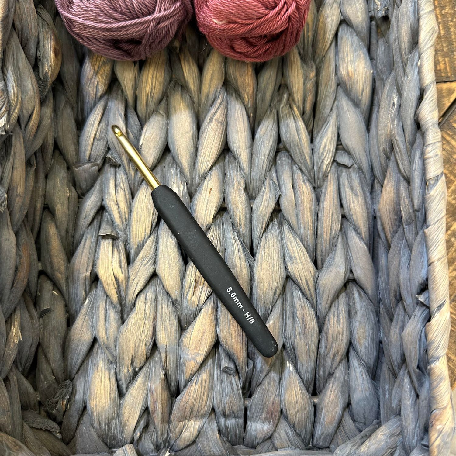 Knit Pro - Crochet Hook - Aluminum