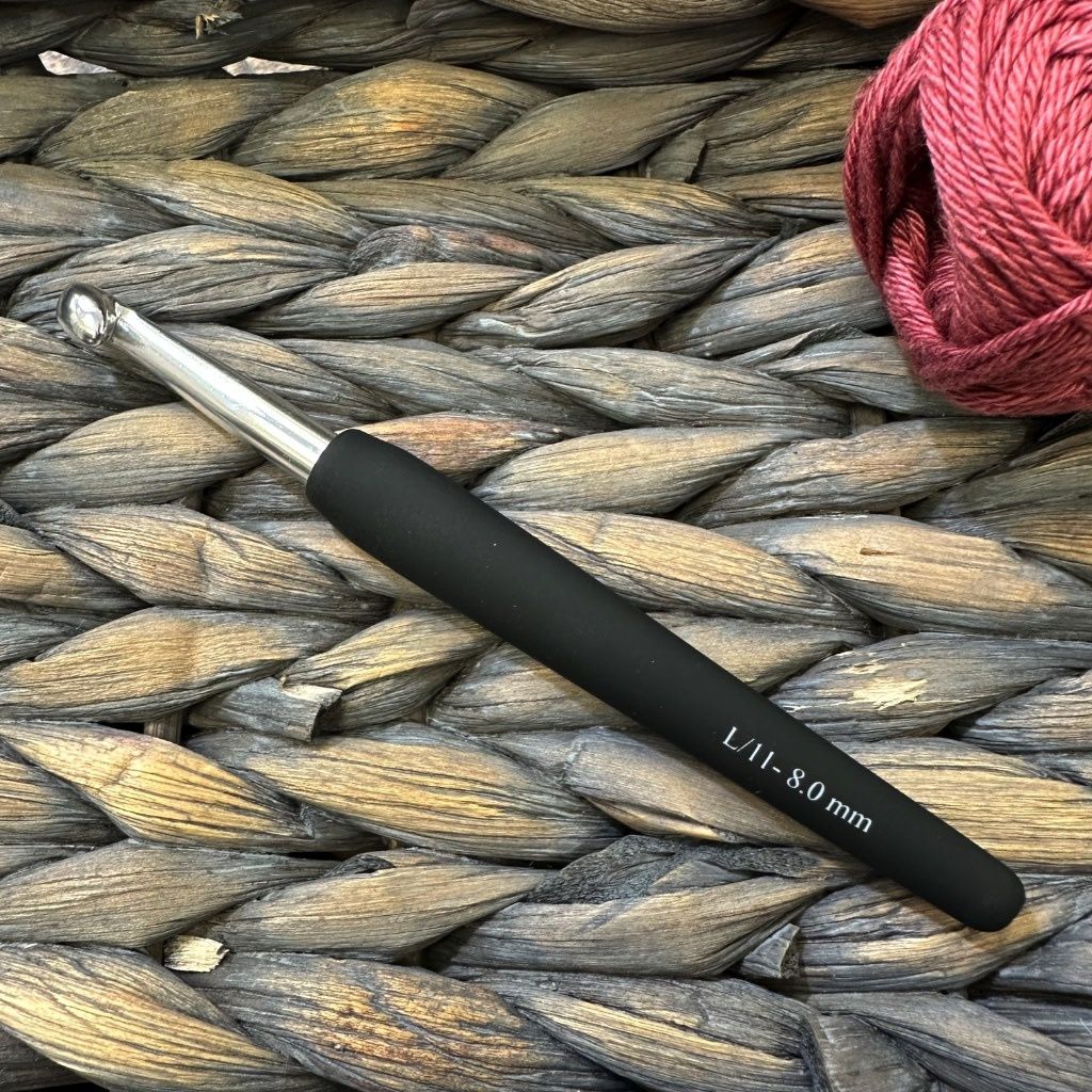 Knit Pro - Crochet Hook - Aluminum