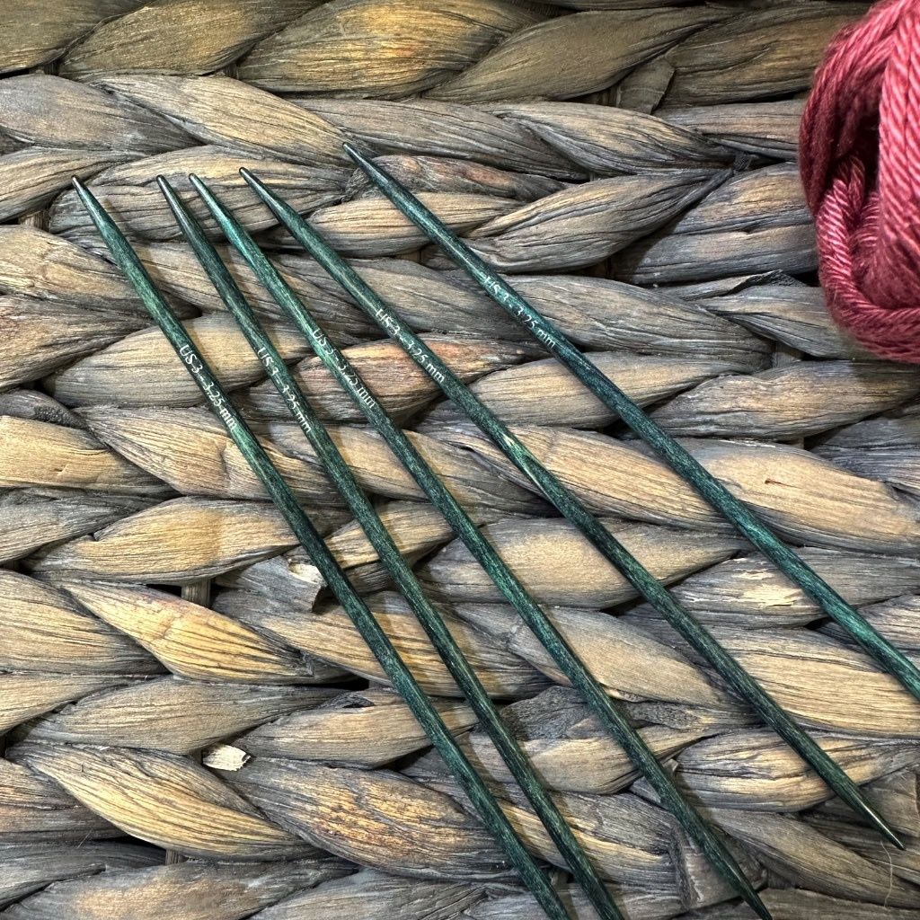 KnitPro - Double Point Needles