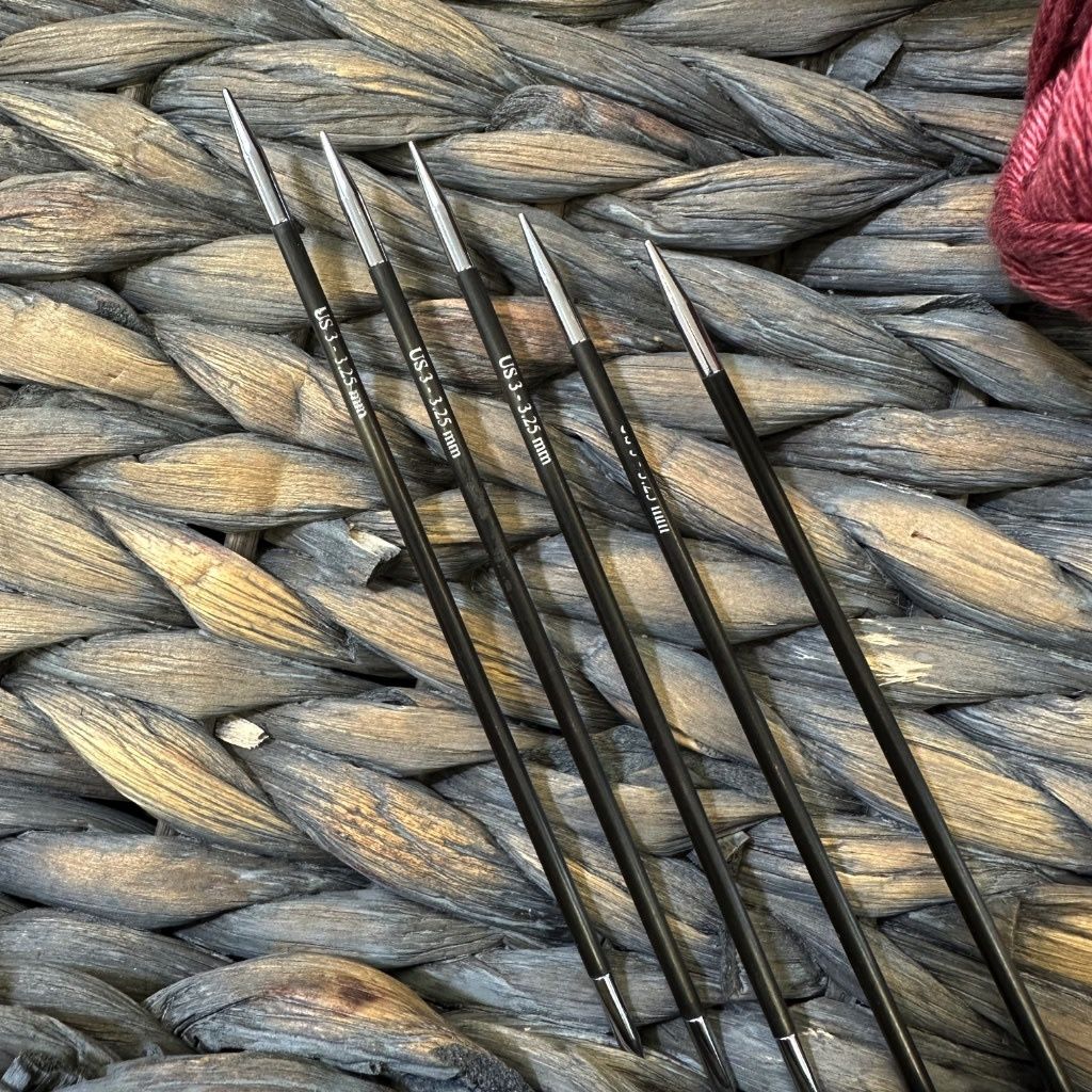 KnitPro - Double Point Needles