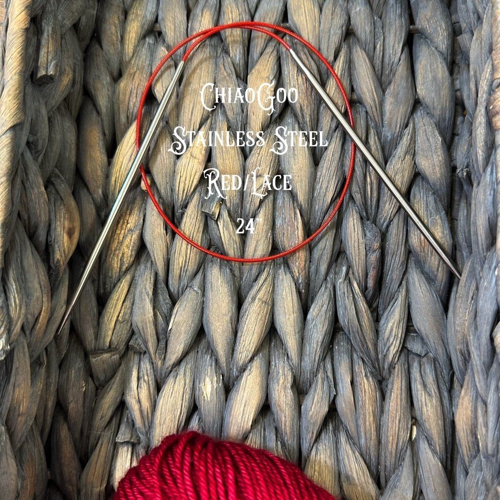 ChiaoGoo Needles - Circular