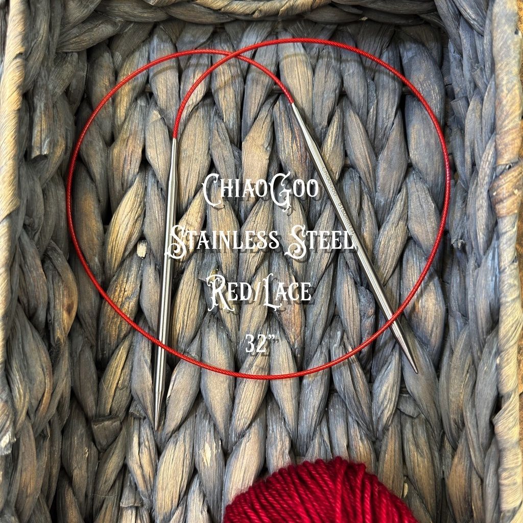 ChiaoGoo Needles - Circular
