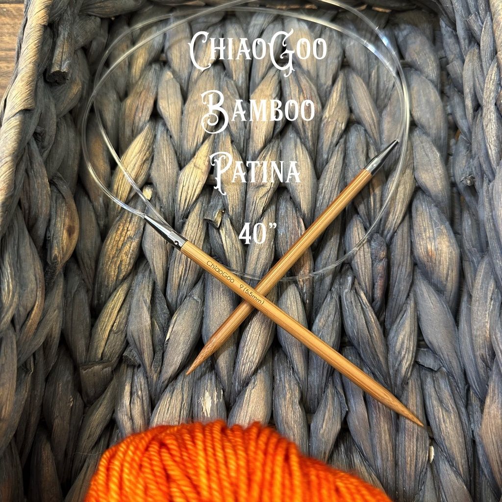ChiaoGoo Needles - Circular