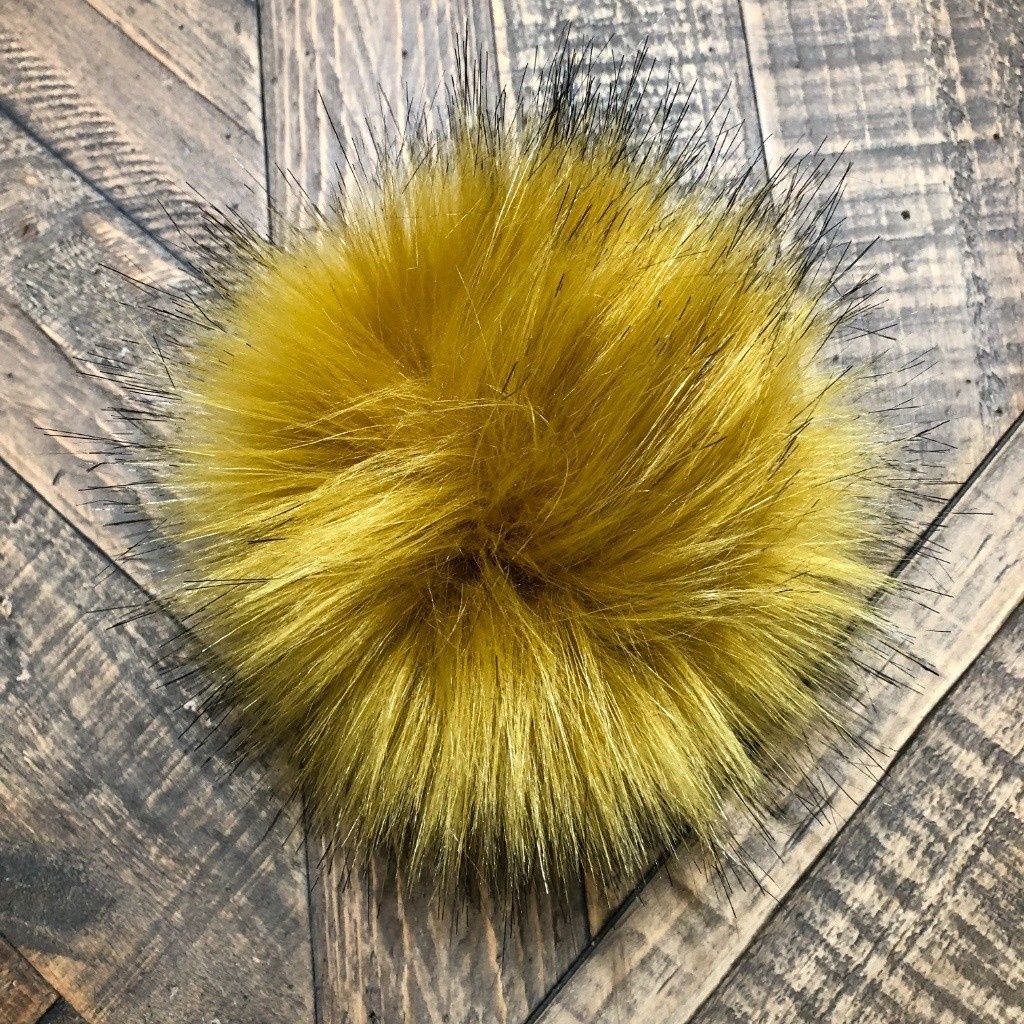 Loveafur - Faux Fur Pompom